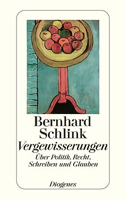 E-Book (epub) Vergewisserungen von Bernhard Schlink