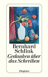 E-Book (epub) Gedanken über das Schreiben von Bernhard Schlink