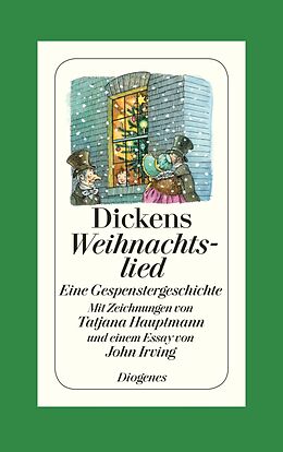 E-Book (epub) Weihnachtslied von Charles Dickens, Tatjana Hauptmann