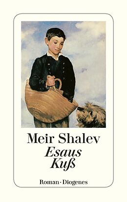 E-Book (epub) Esaus Kuß von Meir Shalev