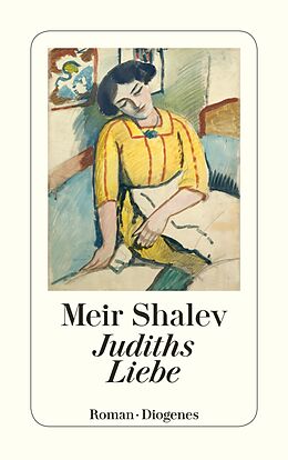 E-Book (epub) Judiths Liebe von Meir Shalev