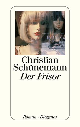 E-Book (epub) Der Frisör von Christian Schünemann