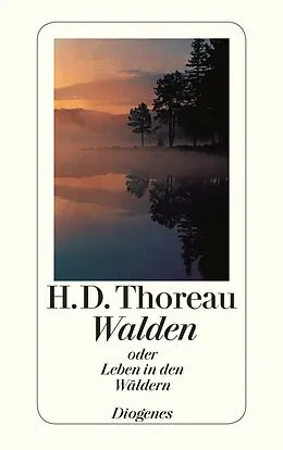 E-Book (epub) Walden von Henry David Thoreau