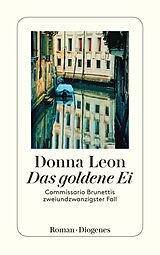 E-Book (epub) Das goldene Ei von Donna Leon
