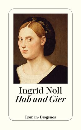 E-Book (epub) Hab und Gier von Ingrid Noll