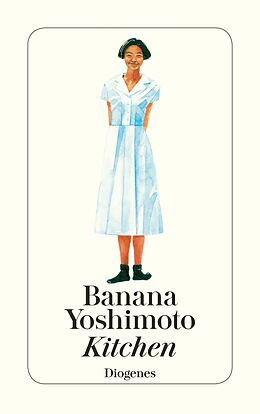 E-Book (epub) Kitchen von Banana Yoshimoto