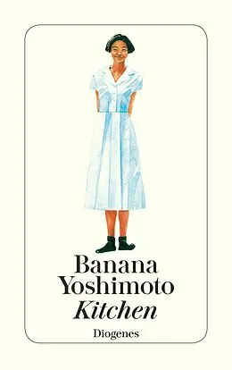 E-Book (epub) Kitchen von Banana Yoshimoto