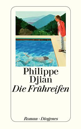 E-Book (epub) Die Frühreifen von Philippe Djian