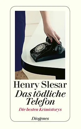E-Book (epub) Das tödliche Telefon von Henry Slesar
