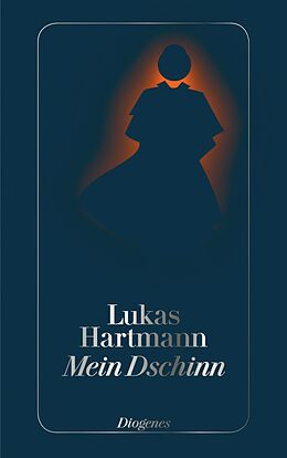 E-Book (epub) Mein Dschinn von Lukas Hartmann