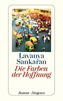 E-Book (epub) Die Farben der Hoffnung von Lavanya Sankaran