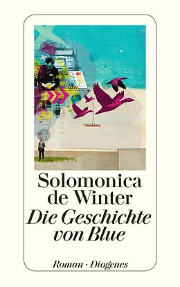 E-Book (epub) Die Geschichte von Blue von Solomonica de Winter