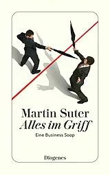E-Book (epub) Alles im Griff von Martin Suter