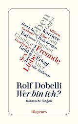 E-Book (epub) Wer bin ich? von Rolf Dobelli