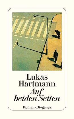 E-Book (epub) Auf beiden Seiten von Lukas Hartmann