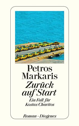 E-Book (epub) Zurück auf Start von Petros Markaris