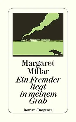 E-Book (epub) Ein Fremder liegt in meinem Grab von Margaret Millar