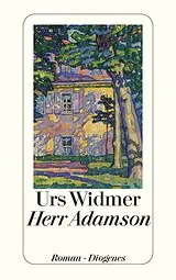 E-Book (epub) Herr Adamson von Urs Widmer