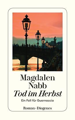 E-Book (epub) Tod im Herbst von Magdalen Nabb