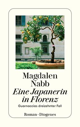 E-Book (epub) Eine Japanerin in Florenz von Magdalen Nabb