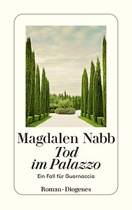 E-Book (epub) Tod im Palazzo von Magdalen Nabb