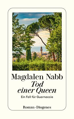 E-Book (epub) Tod einer Queen von Magdalen Nabb