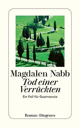 E-Book (epub) Tod einer Verrückten von Magdalen Nabb