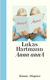 E-Book (epub) Anna annA von Lukas Hartmann