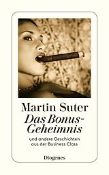 E-Book (epub) Das Bonus-Geheimnis von Martin Suter