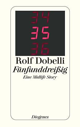 E-Book (epub) Fünfunddreißig von Rolf Dobelli