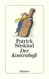E-Book (epub) Der Kontrabaß von Patrick Süskind