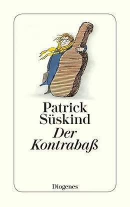 E-Book (epub) Der Kontrabaß von Patrick Süskind