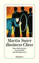 E-Book (epub) Suter, Business Class von Martin Suter