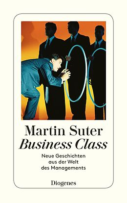 E-Book (epub) Suter, Business Class II von Martin Suter