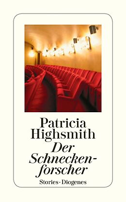 E-Book (epub) Der Schneckenforscher von Patricia Highsmith
