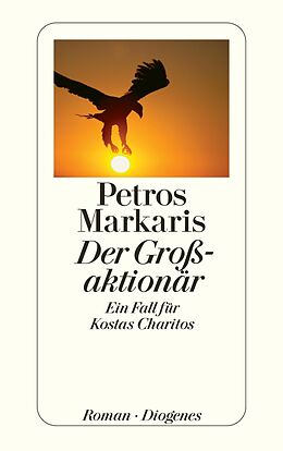 E-Book (epub) Der Großaktionär von Petros Markaris