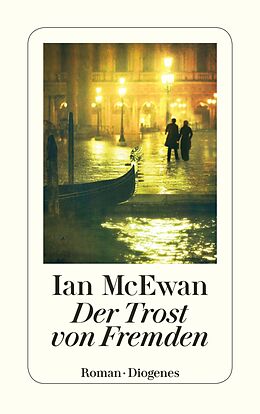 E-Book (epub) Der Trost von Fremden von Ian McEwan