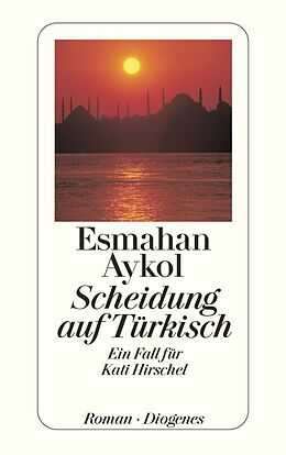 E-Book (epub) Scheidung auf Türkisch von Esmahan Aykol