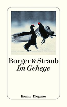 E-Book (epub) Im Gehege von Martina Borger, Maria Elisabeth Straub