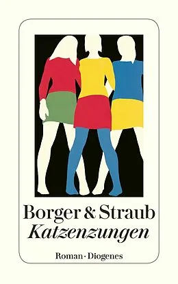 E-Book (epub) Katzenzungen von Martina Borger, Maria Elisabeth Straub