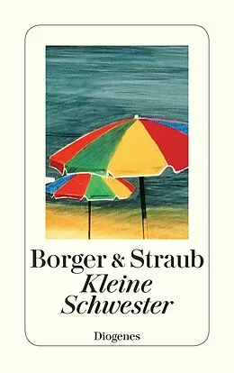 E-Book (epub) Kleine Schwester von Martina Borger, Maria Elisabeth Straub