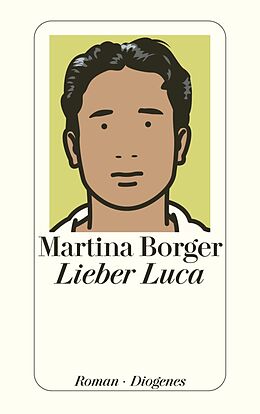 E-Book (epub) Lieber Luca von Martina Borger