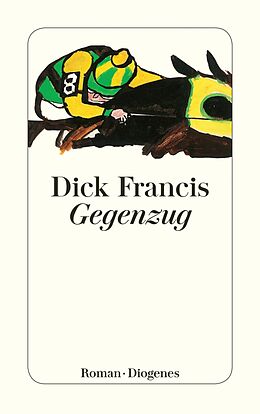 E-Book (epub) Gegenzug von Dick Francis