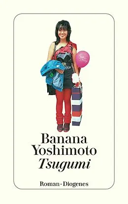 E-Book (epub) Tsugumi von Banana Yoshimoto