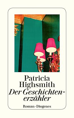 E-Book (epub) Der Geschichtenerzähler von Patricia Highsmith