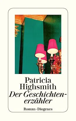 E-Book (epub) Der Geschichtenerzähler von Patricia Highsmith