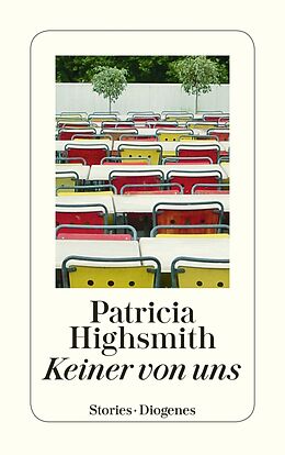 E-Book (epub) Keiner von uns von Patricia Highsmith