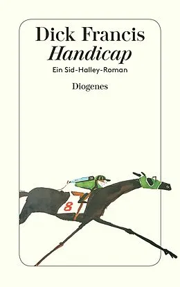 E-Book (epub) Handicap von Dick Francis