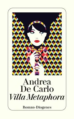 E-Book (epub) Villa Metaphora von Andrea De Carlo