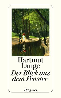 E-Book (epub) Der Blick aus dem Fenster von Hartmut Lange